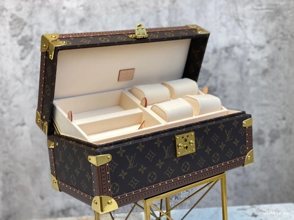 WIS LOUIS ACCESSOIRES COFFRET VUITTON 1011